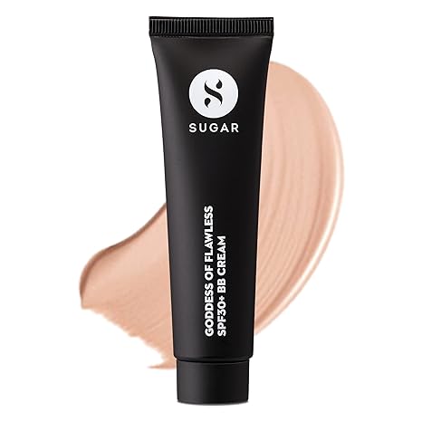 Sugar Cosmetics Goddess Of Flawless BB Cream - 25 ml