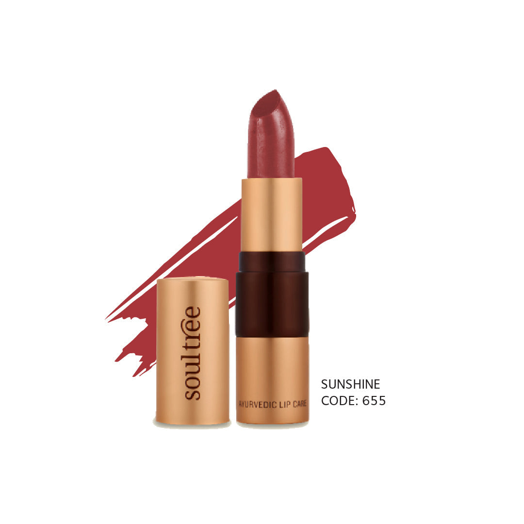 SoulTree Lipstick Sunshine 655