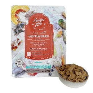 Sunday Pets ADULT, GENTLE BAKED GRAIN FREE FOR CAT 1.3kg