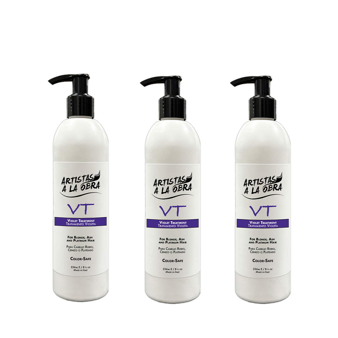 Tratamiento Violeta 8858