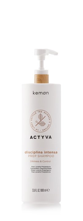 ACTYVA Disciplina Prep Shampoo 1L