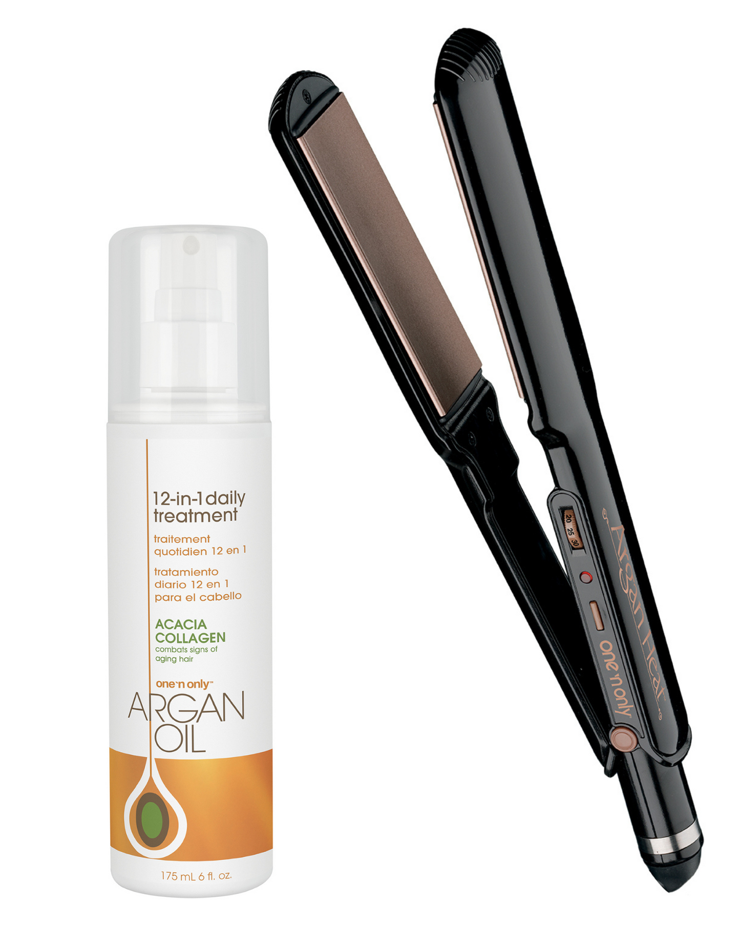 SLEEK & SHINE BUNDLE