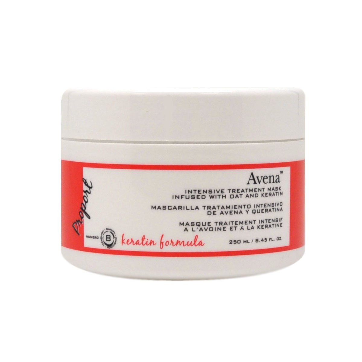 Avena Proport Numero Intensive Treatment Mask