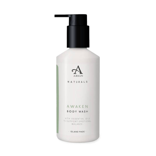 Awaken Mint & Eucalyptus Natural Body Wash