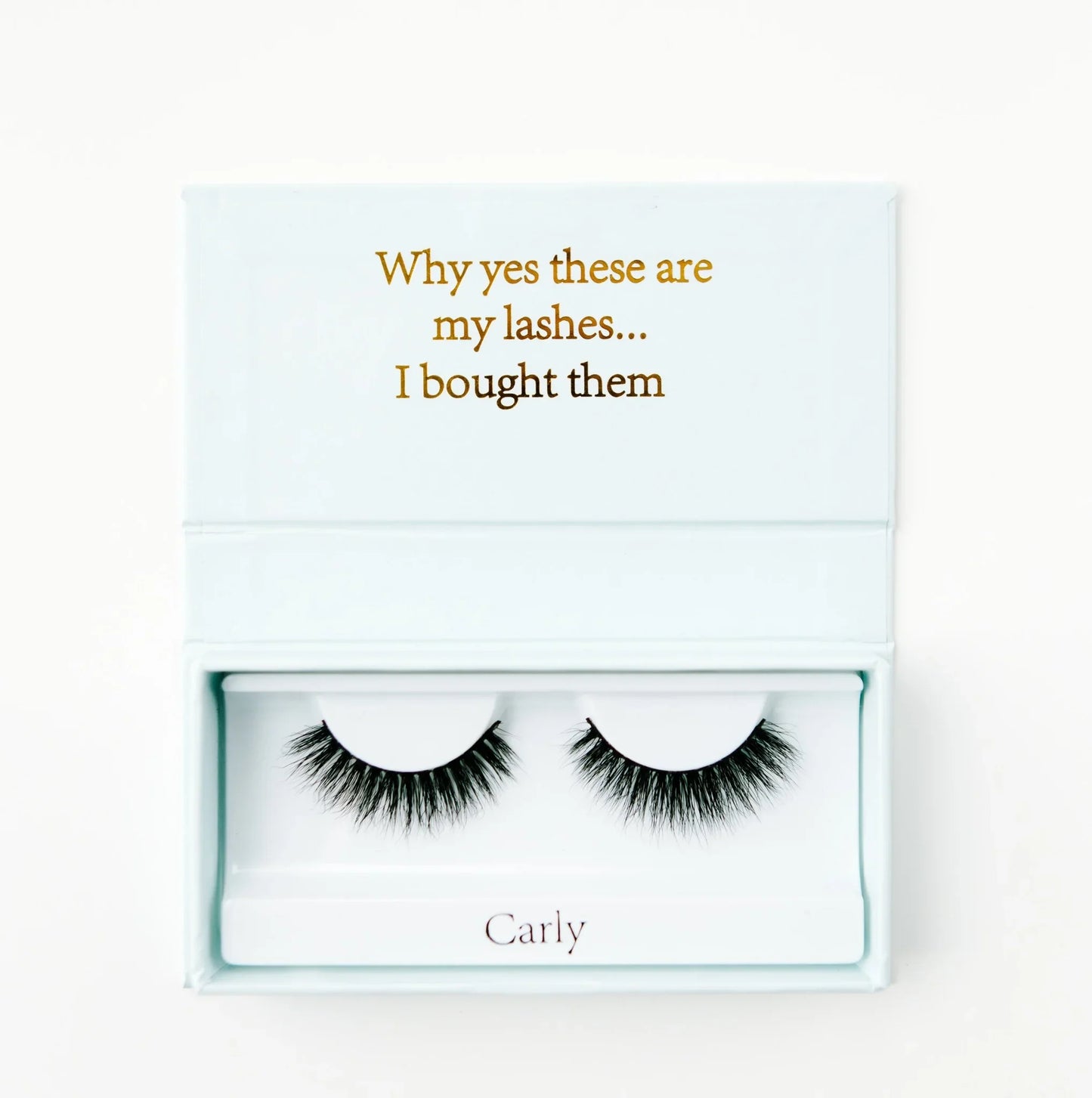 B Lashed-Carly Lashes