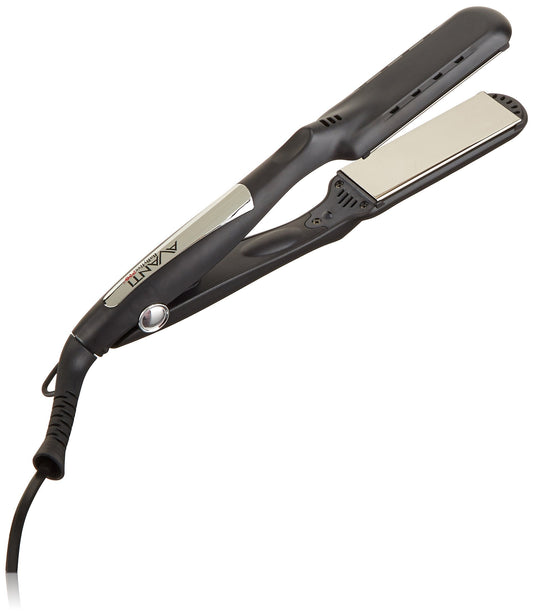 BabylissPro Avanti 1 3/8" Wet/Dry Flat Iron[**]