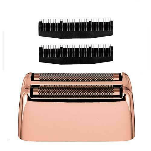 BabylissPro Replacement Foil & Cutter for FoilFX02 Shaver Rose Gold