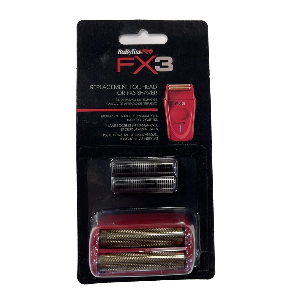 BabylissPro Replacement Foil for FX3 Ferrari Shaver