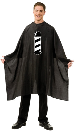 Betty Dain Barber Pole Styling Cloth Black