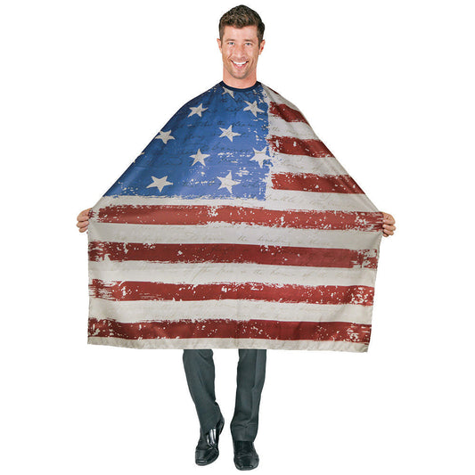 Betty Dain Vintage Americape Styling Cape