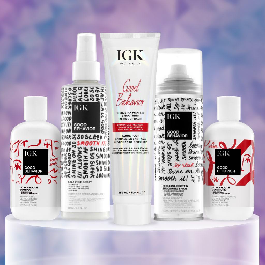 The Complete Frizz-Free Summer Kit