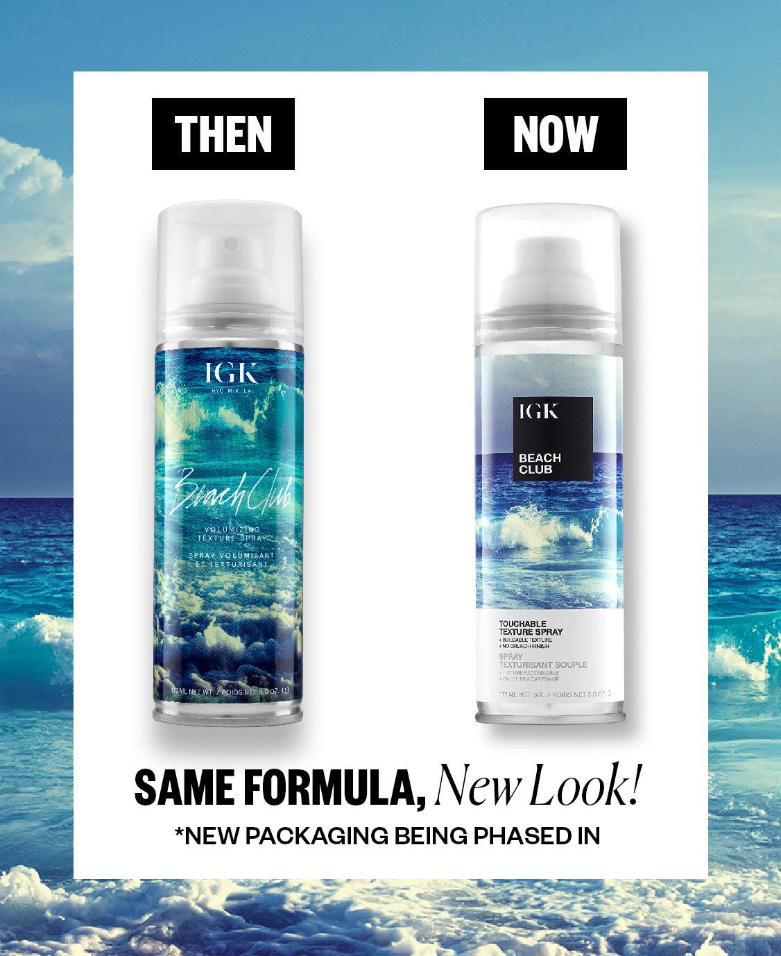 Beach Club Texture Spray