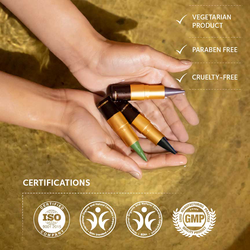 SoulTree Pure Black Kajal