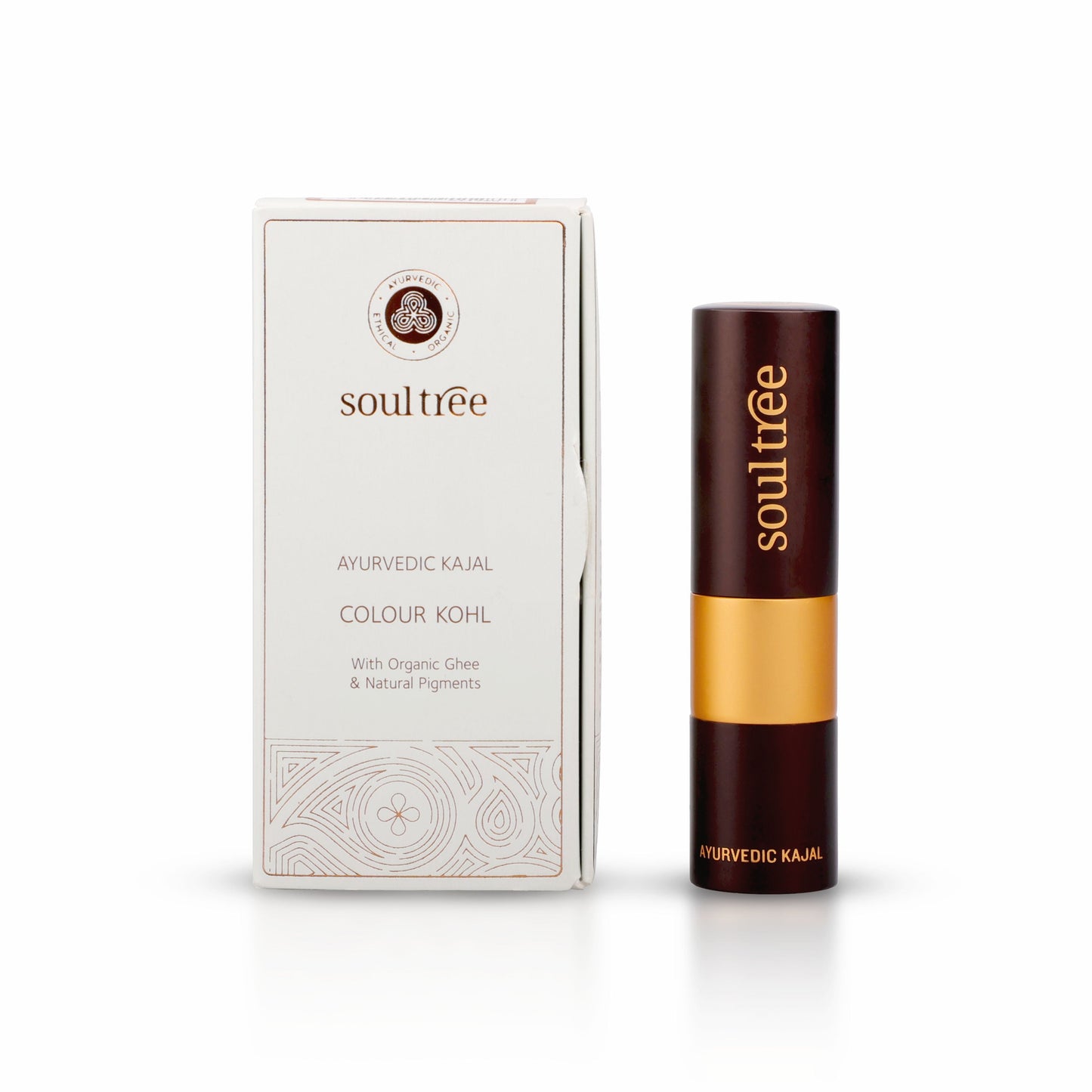 SoulTree Pure Black Kajal