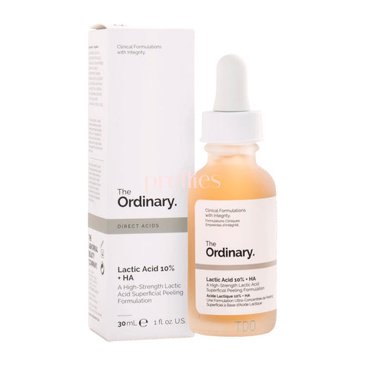 The Ordinary Lactic Acid 10% + HA 30ml