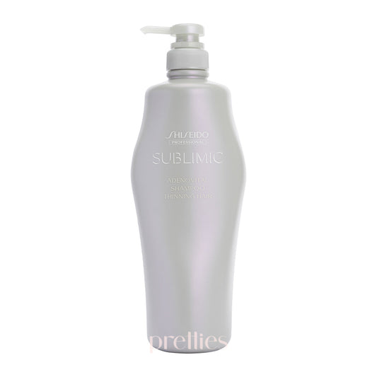 Shiseido SUBLIMIC Adenovital Shampoo (Thinning Hair - Grey) 1000ml (934378)