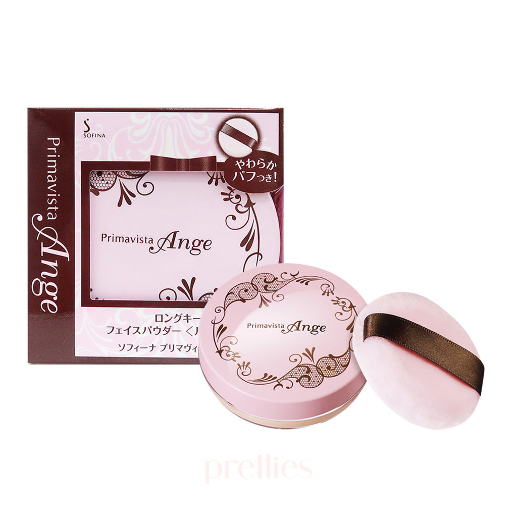 Sofina Primavista Ange Perfect Coverage Oil Control Loose Facial Powder 6g (380982)