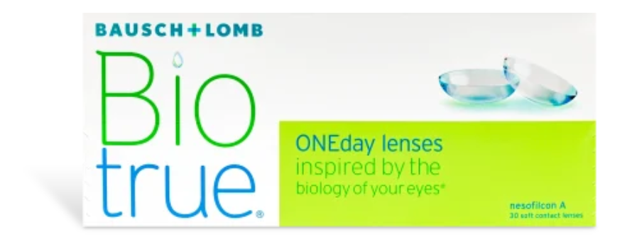 Biotrue ONEday 30 Pack