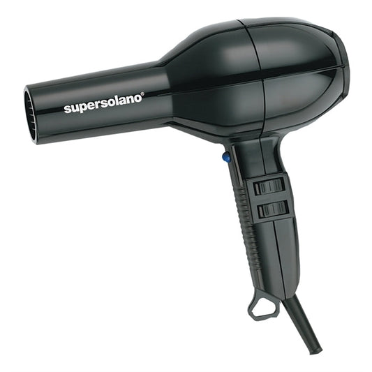 Solano Super Solano 1875W Dryer Black