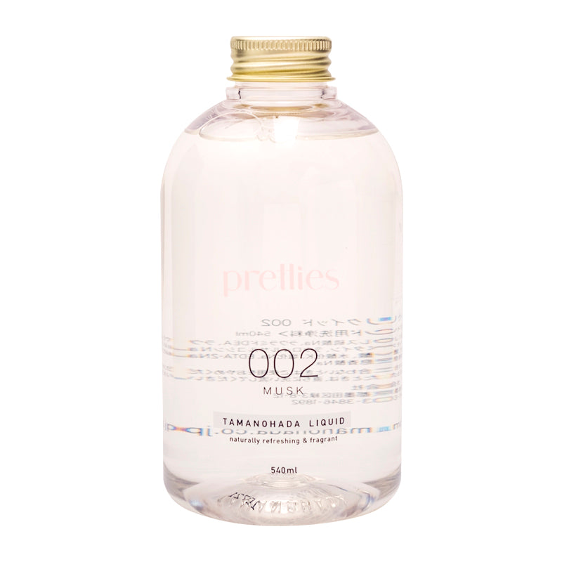 TAMANOHADA 002 Musk Shower Gel 540ml