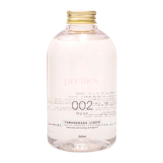 TAMANOHADA 002 Musk Shower Gel 540ml