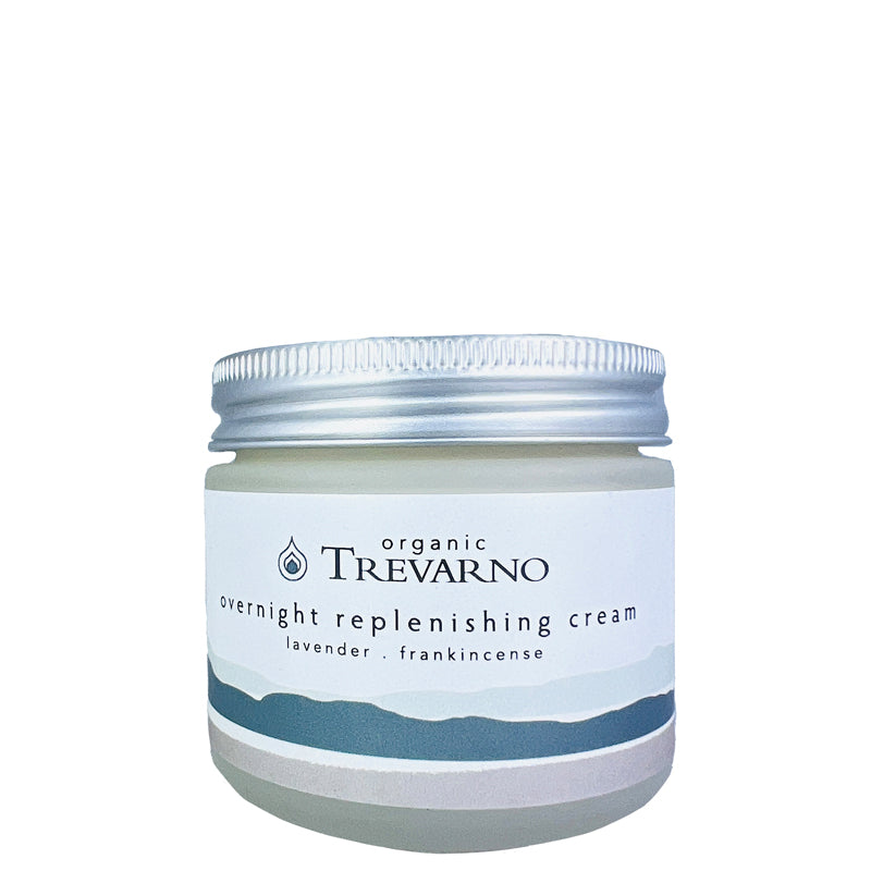 Trevarno Overnight Replenishing Cream 60ml