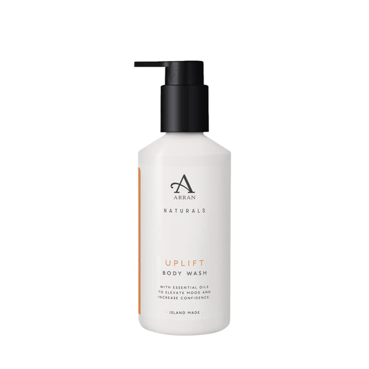 Uplift Bergamot & Grapefruit Natural Body Wash