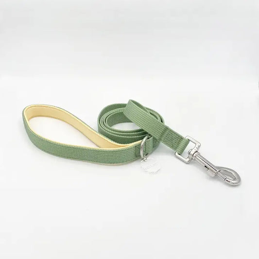 Barkin' Comfort Leash 2.0 - Sage