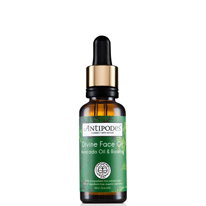 Antipodes Divine Face Oil 30ml
