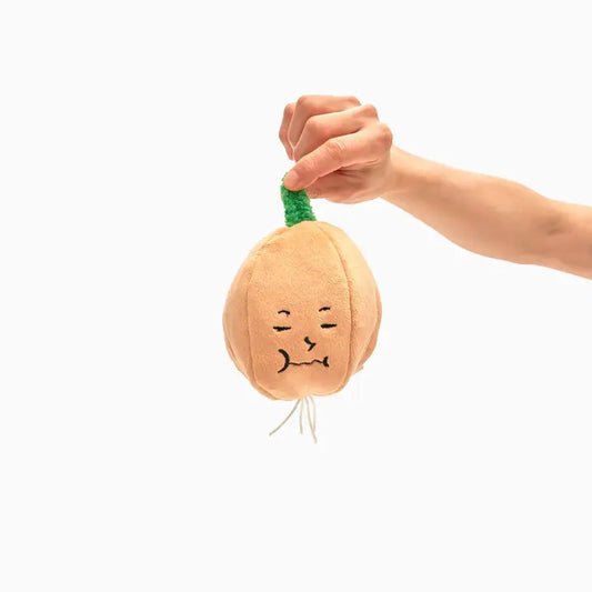 The Furryfolks - Yellow Onion Nosework Toy