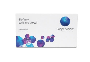 Biofinity Multifocal Toric