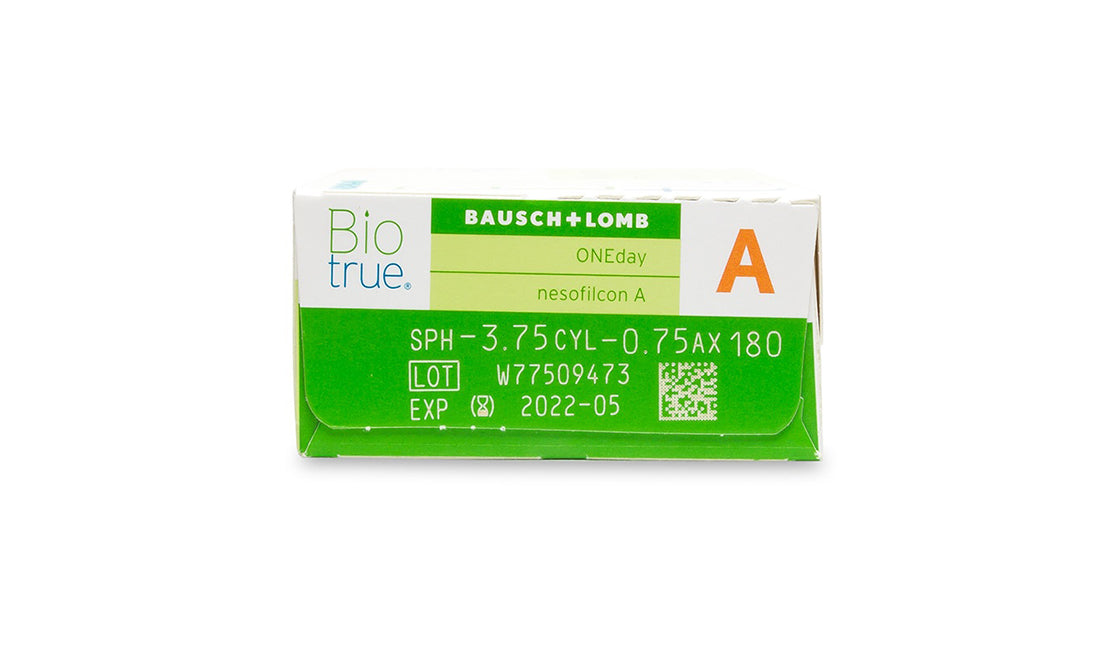Biotrue One Day Toric - 30pk