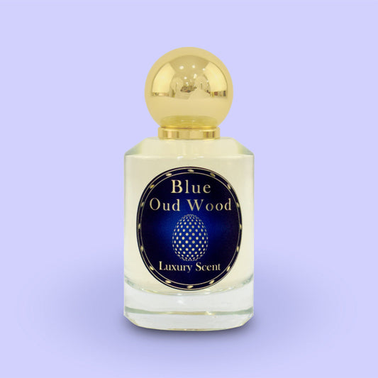 Blue Oud Wood Perfume