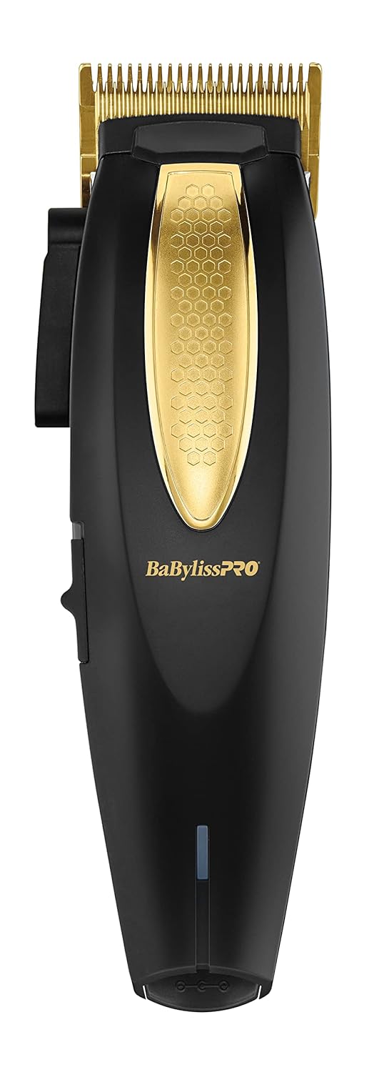 BabylissPro Lithium Ergonomic Cord/Cordless Clipper