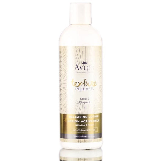 Avlon Texture Release Releasing Lotion 16oz - Step 2