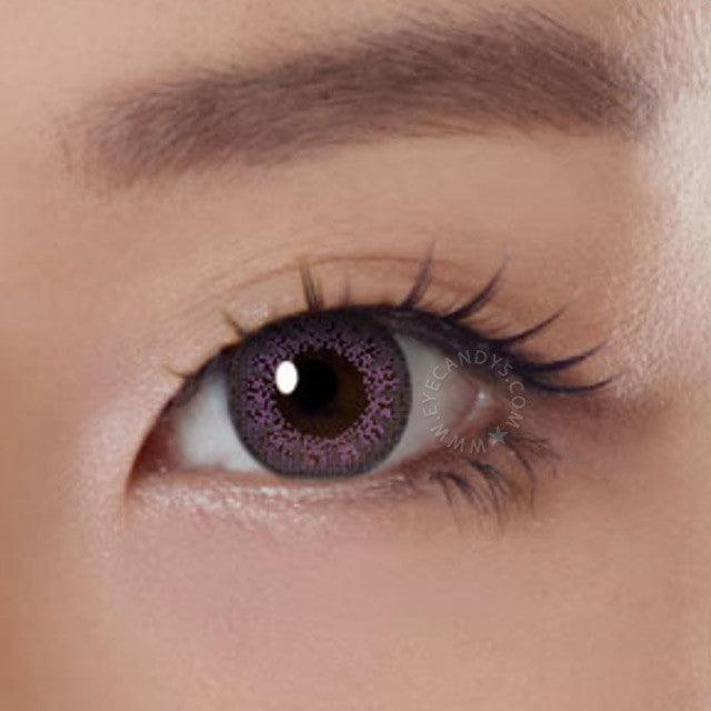 Bausch & Lomb Lacelle Colors Jubilee Violet (30pk)