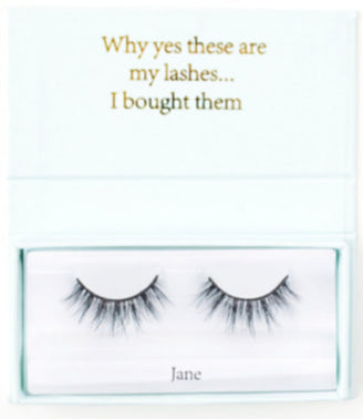 B Lashed-Jane Lashes