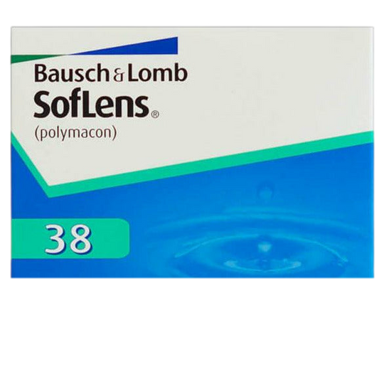 SOFLENS 38 (6 PACK)