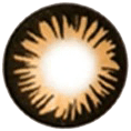 Vassen I.Fairy Ruby Colored Lenses (0.00 only)