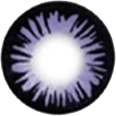 Vassen I.Fairy Ruby Colored Lenses (0.00 only)